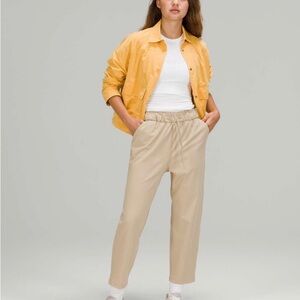 LULULEMON Stretch High Rise Crop Pants